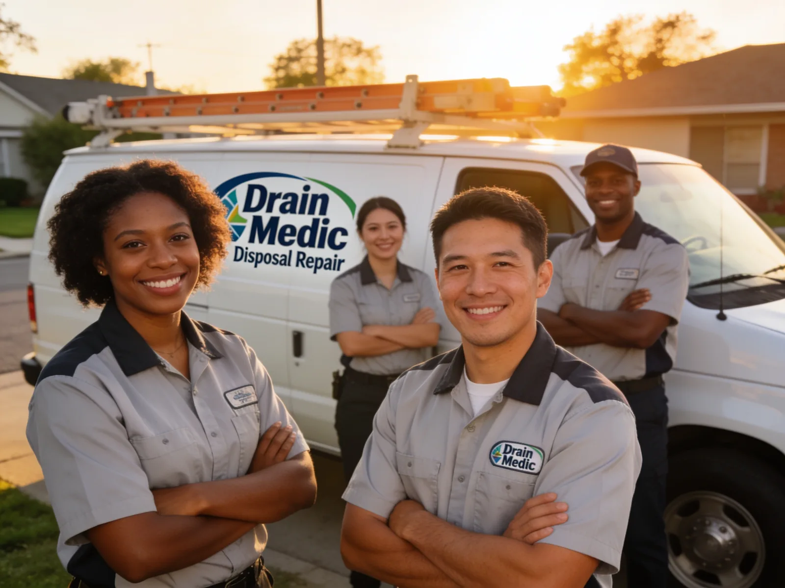 Garbage Disposal Repair company in Girard, OH